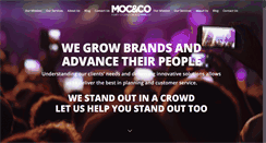 Desktop Screenshot of mocandco.com